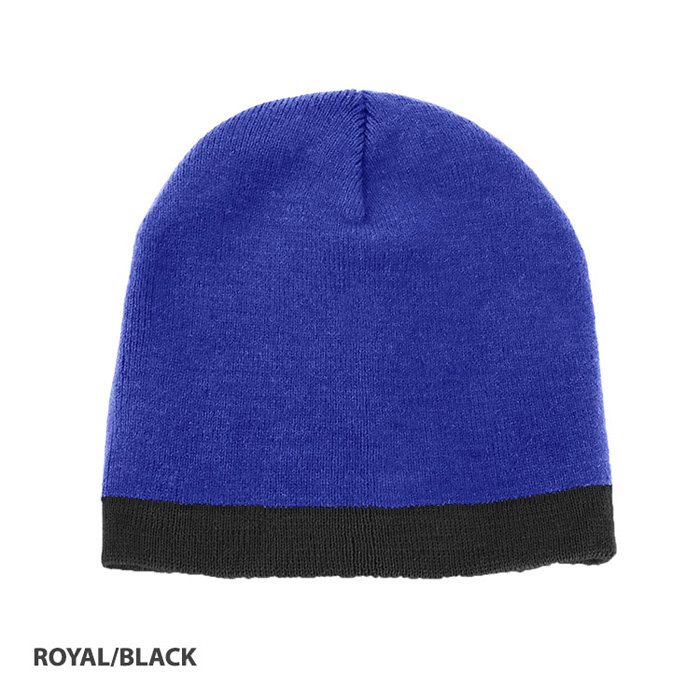 Acrylic Two-Tone Beanie image3